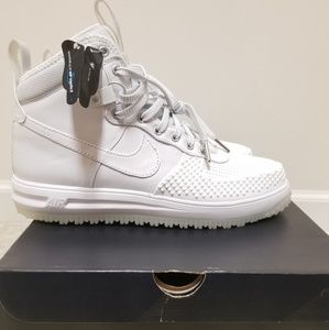 Nike air force 1 lunar duckboot! Brand new!!